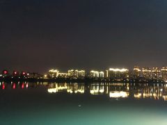 -闽江夜游台江旅游码头