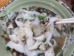 -阿宽豌杂面(华油路138号居民大院店)