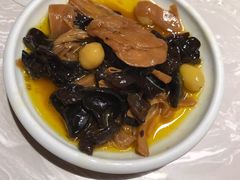 炒素-松鹤面馆·古法焖肉面(观前店)