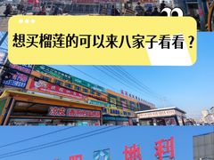 -沈阳市八家子水果批发市场