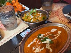 -克比叔叔印度餐厅Kebabs on the Grille(永康路分店)