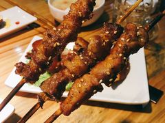 -阿里巴巴海鲜烧烤家常菜(黄岛店)