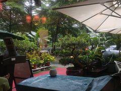 -山水茶艺馆·点心粤菜·30年老字号