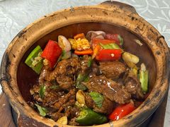 -天宝食坊·啫啫煲大排档(西华路店)