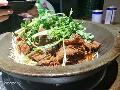 -蜀留香石锅鱼(六顺街店)