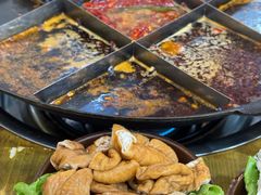 -正南齊北重庆老火锅(光华村直营店)