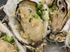 蒜蓉粉丝蒸生蚝-飞尝蚝·顺德菜·鱼生(顺德总店)