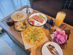 -花十悦·鲜花咖啡餐厅(振业城一期店)