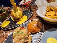 -Let'sBURGERplus·非常创意汉堡(三里屯店)