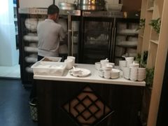 大堂-清心素食自助餐厅(夫子庙店)