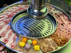 -哈哈碳都·牛肋条无限自助烤肉(台江万达店)