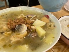 -面道赞宁海海鲜面(迎凤街店)