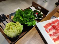 -快乐小羊火锅餐厅(农科路店)