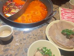 -蜀国大将老火锅(江北店)