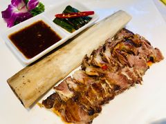 精拌牛腱肉-中发源·清真餐厅(南油店)