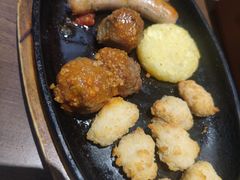 -萨莉亚意式餐厅(杭州滨江天街店)