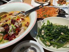 -黄鹤天厨·泡椒田鸡创始者(莲花店)