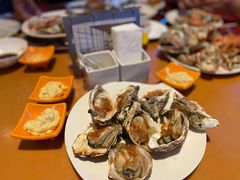 -视界美食自助餐厅·石家庄希尔顿酒店