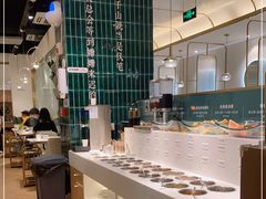 自助取餐区-潮牛壹号鲜牛肉火锅(光谷天地店)