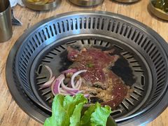 -权金城·炭火烤肉(北京联想桥店)