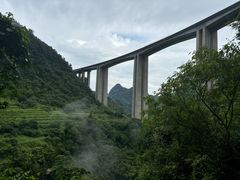 -古龙山大峡谷