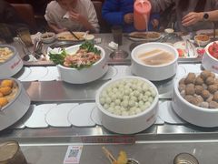 -龍歌自助小火锅(雨花台江南虹悦城店)