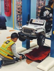 -奈尔宝·儿童乐园·亲子餐厅(鄞州万达店)