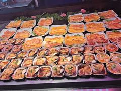 -海吃海喝海鲜烤肉炭火主题自助餐(朝阳店)