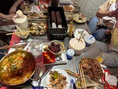 -大头叔烤鸡爪·朝鲜族烤串(天池路店)