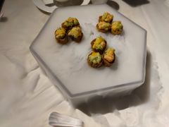 北京咯吱盒配芒果三文鱼-在前门·烤鸭北京菜(五月花广场店)