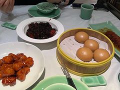 梅干菜窝窝头-江南厨子·品苏杭(华润万象店)