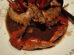 蒜蓉黑胡椒蟹-Ministry of Crab(科伦坡店)