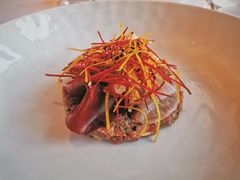 牛肉塔塔-Le Comptoir de Pierre Gagnaire