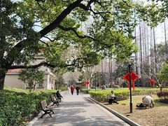 -徐家汇源景区-衡山公园