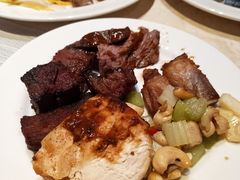 -广州中心皇冠假日酒店-环市食坊·海鲜自助餐厅