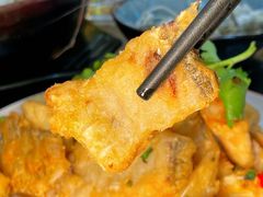 -鹤睦鱼生·啫啫煲·海鲜(保利百合店)