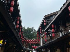 -磁器口古镇