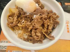 -吉野家(时代广场店)