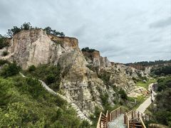 -彩色沙林风景区