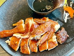 首创桂花豉油鸡-德尚煌·顺德菜(誉山悠方天地店)