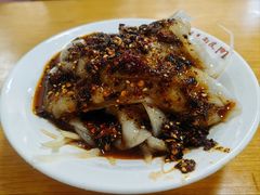 槟豆热面皮-蒋家槟豆面皮(友爱路店)