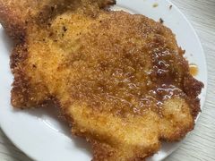 炸猪排-大时代美食面馆