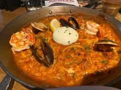 海鲜饭-Apollo·西班牙小酒馆(安福路店)