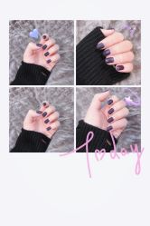 -恐龙·美甲美睫