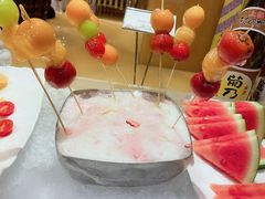-上海皇廷花园酒店·西餐厅·自助餐