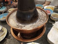 -竹叶涮肉坊(总店)