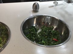 有机沙拉吧-So Lounge索兰至餐厅(蓝色港湾店)