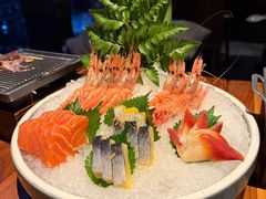 -Mr.Fish鱼鲜生海鲜放题(高德置地冬广场店)