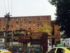 -黄桷坪涂鸦艺术街
