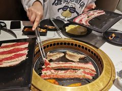 -花味·自助烤肉(雨花客厅店)